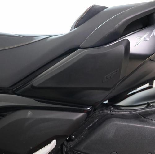 Yamaha XMAX 250-400 2024 Uyumlu Sele Altı Grenaj Koruma Siyah