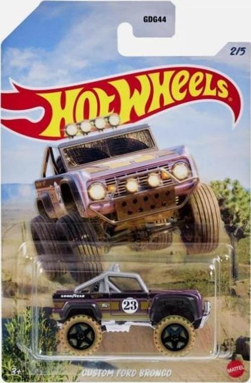 Custom Ford Bronco HLK21