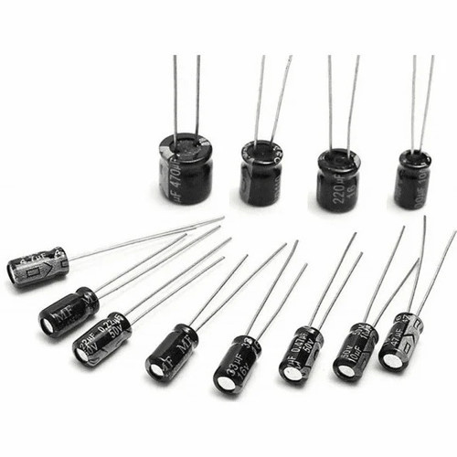 6800uF 16V Elektrolitik Kondansatör 16x25mm