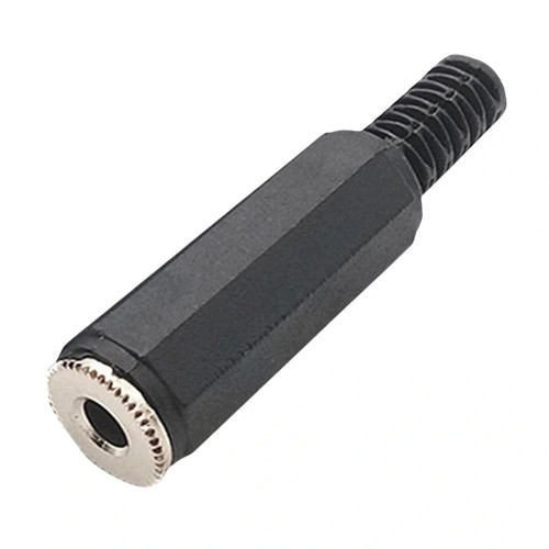 IC-260F 3.5mm Stereo Dişi Seyyar