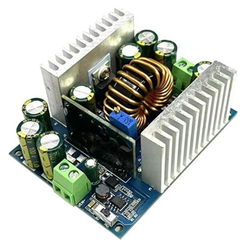 500W 18A DC-DC Ayarlanabilir Buck Dönüştürücü Gerilim Voltaj Düşürücü Modül