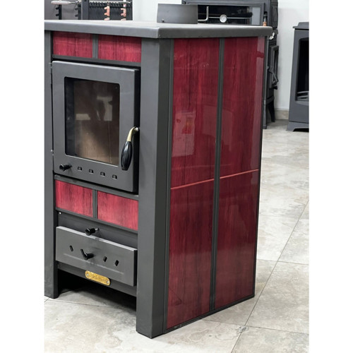 FİRE STOVE FRS-001 Tuğlalı Şömine Soba