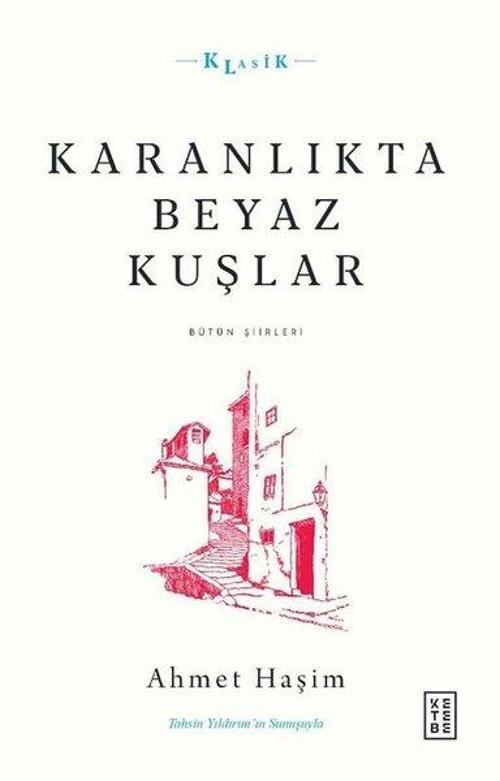 Karanlıkta Beyaz Kuşlar - Bütün Şiirleri