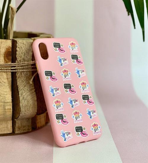 Women Can Tasarımlı iPhone Kılıf