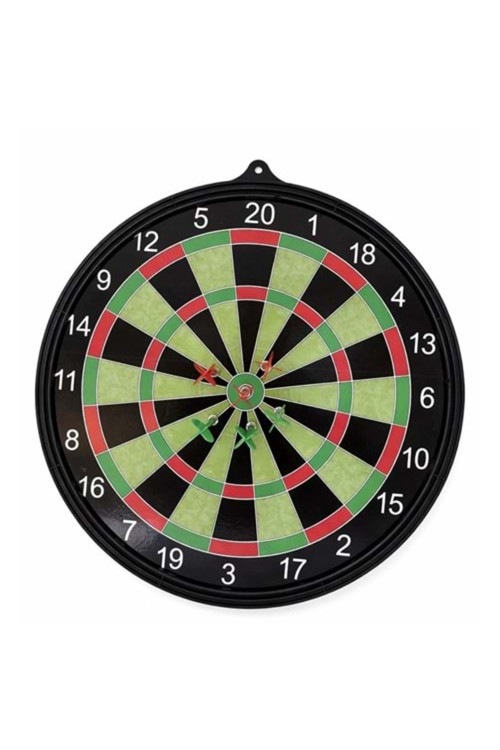 Duvara Asmalı Mıknatıslı Dart Oyunu