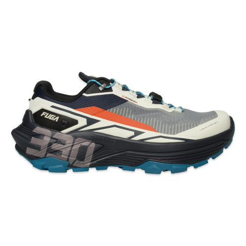 Ks2513106 Fuga Ex330 Trail Running Shoes Çok Renkli Erkek Spor Ayakkabı