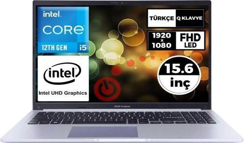VivoBook 15 i5-1235U 8GB 512GB SSD 15.6" FHD W11P Taşınabilir Bilgisayar X1502ZA-EJ1067 014