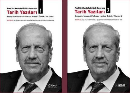 Prof.Dr. Mustafa Öztürk Onuruna Tarih Yazıları Seti - 2 Kitap Takım