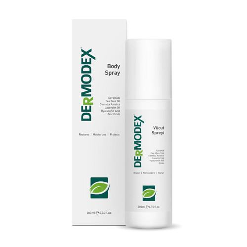 dex Vücut Spreyi 200 ml