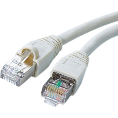 Cat601BF 1 Metre Cat6 Rj45 Lan Kablosu UÇLARI HAZIR TAKILI Bilgisayar Modem İnternet Ethernet Kablosu (1 Metre)