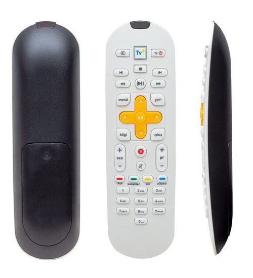 NERS Turkcell TV+ Uyumlu Klavyesiz Kumanda