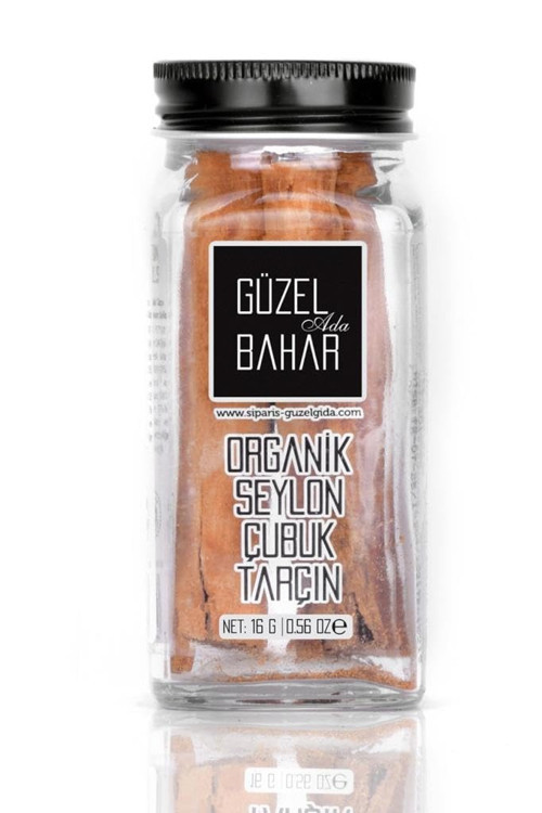 16 gr Seylon Çubuk Tarçın