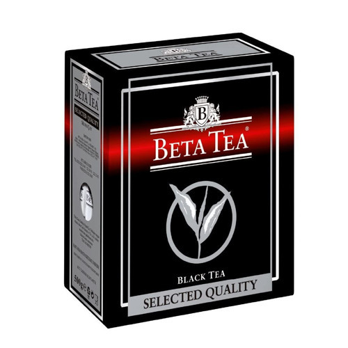 Beta Selected Quality Siyah Çay 500 gr