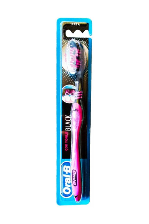 Cavity Defense Diş Fırçası Diş Eti Temizliği Orta