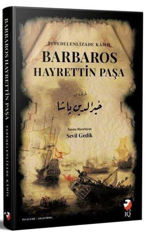 Barbaros Hayrettin Paşa