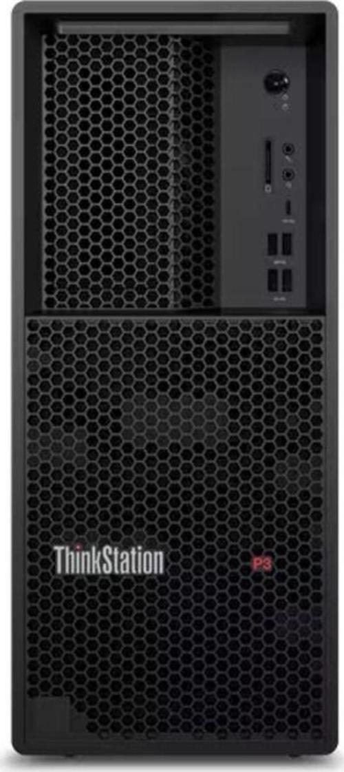 DWS ThinkStation P3 i7-13700 192GB 4TB SSD 12GB RTX A2000 W11P 30GS003XTX 012