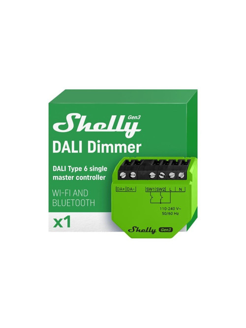 DALI Dimmer Gen3