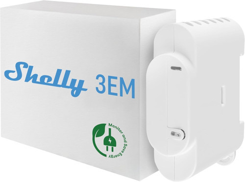 Pro 3EM 120A v2 Akıllı Röle
