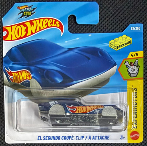 Tekli Arabalar El Segundo Coupe Clip JJL05 (Experimotors)