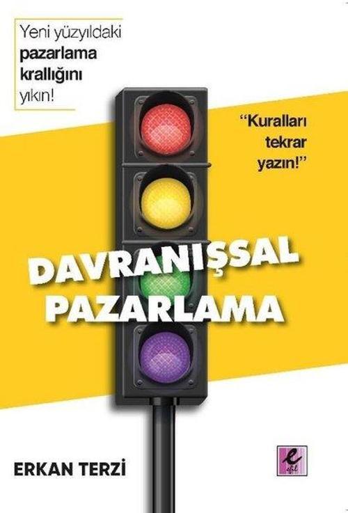 Efil Yayınevi Yayınları Davranışsal Pazarlama