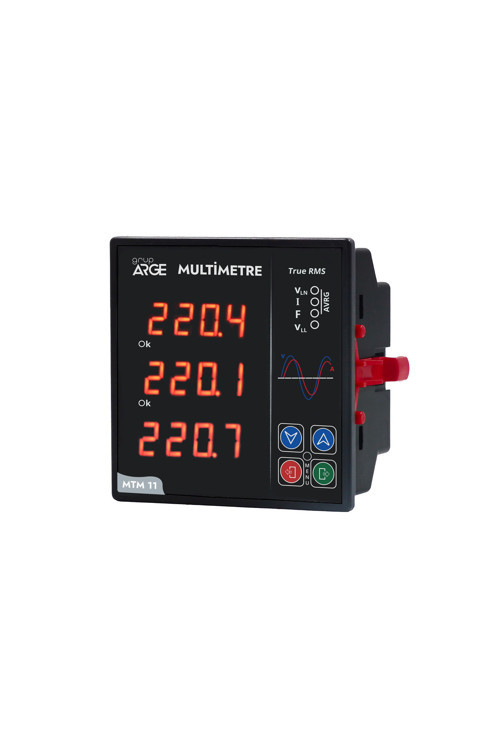 GA4211 MULTİMETRE GRUP