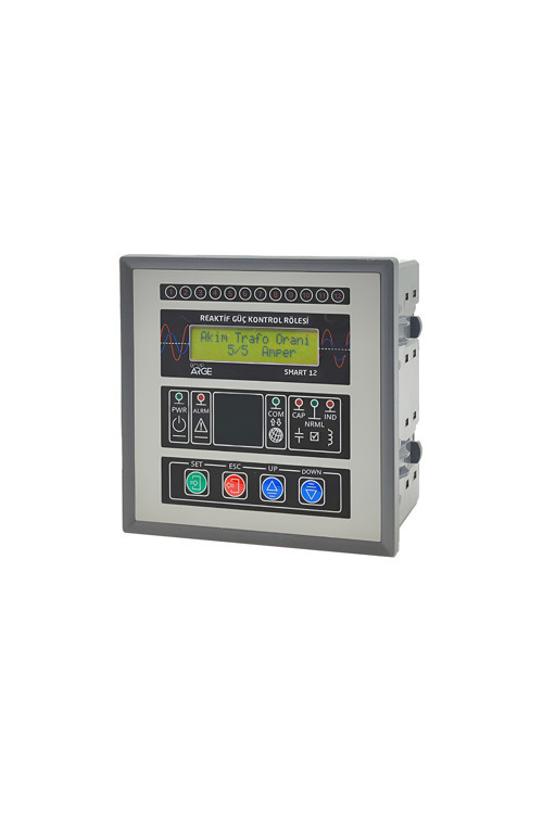 GA110 12 KADEME SMART RÖLE GRUP