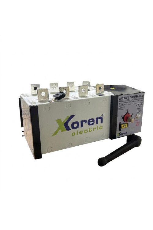 4*100A Otomatik Transfer Şalteri