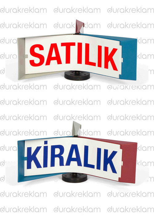 Araç üstü satılık Kiralık Mıknatıslı fırfır
