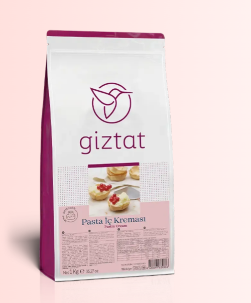 Pasta İç Krema 3 KG