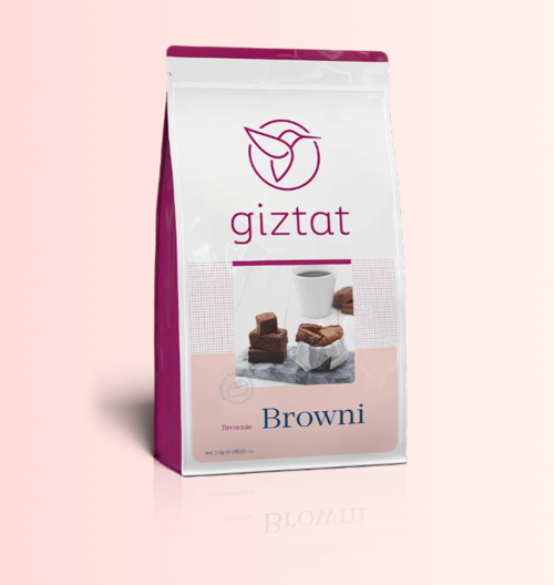 Browni Kek Mix 3 KG