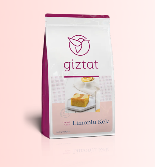 Limonlu Kek Mix 3 KG