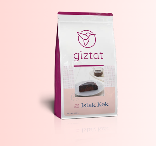 Islak Kek Mix 3 KG