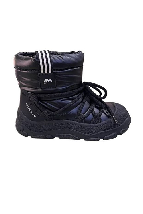 Çocuk Special Filet Kar Botu Siyah 22319-3