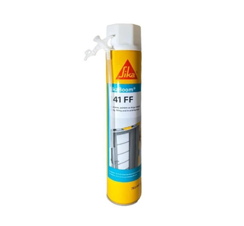 Sika 141 Ff Poliüretan Montaj ve Yalıtım Köpüğü 750 ml
