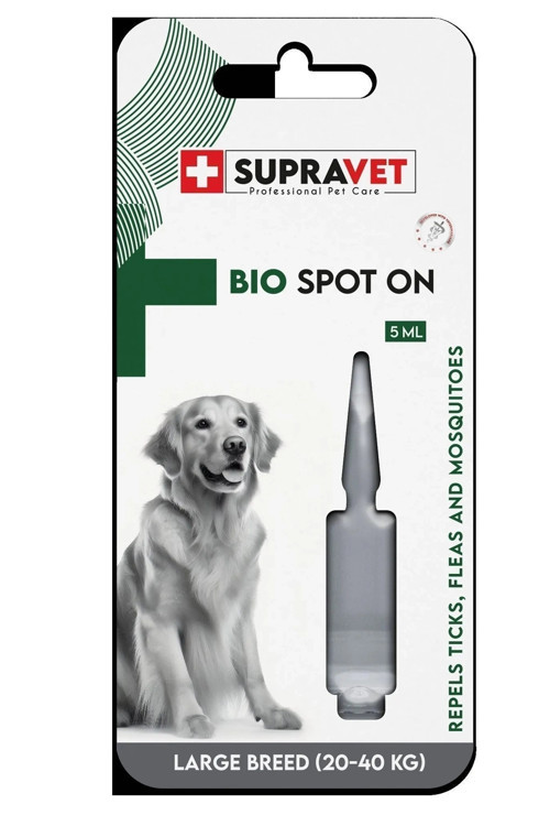 5 ml Büyük Irk Köpek Deri ve Tüy Bakım Yağı