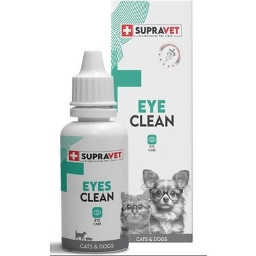 Eye Clean Kedi ve Köpek Göz Temizleme Solüsyonu 50 ml