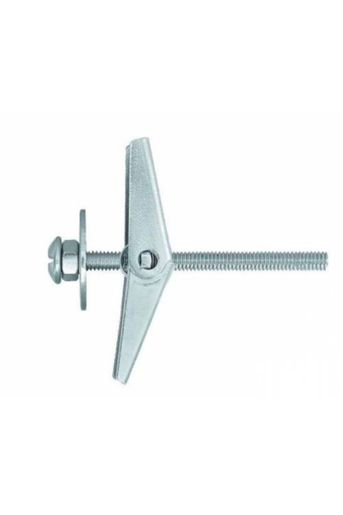 Spo Metal Kanatlı Alçıpan Dübeli 4x50 Mm 1 Adet