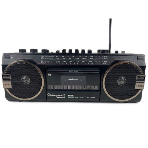 Boombox Kasetçalar