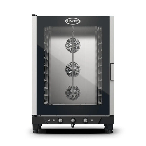 Unox XB-893 Bakerlux Konveksiyonlu Fırın 10-400x600 Mm Elk.