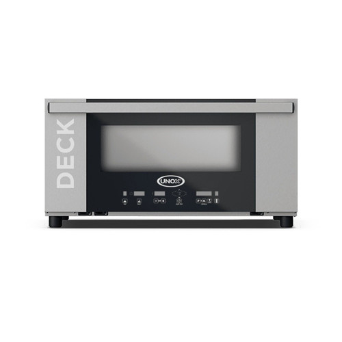 Unox XEBDC-01EU-D Bakertop Taş Tabanlı Fırın 1-400x600 Mm Elk.