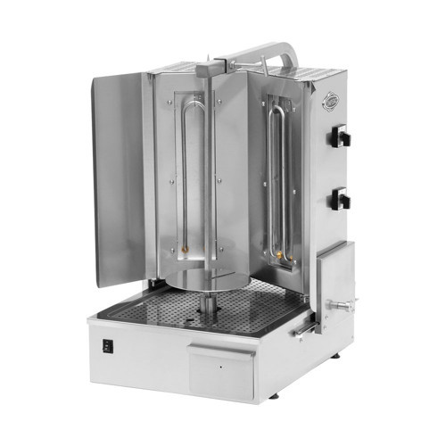 EMP.DN.170-2R Döner Ocağı Alttan Motorlu