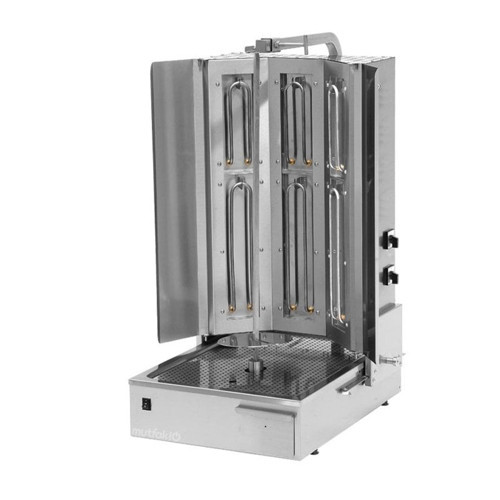EMP.DN.170-3R Döner Ocağı Alttan Motorlu