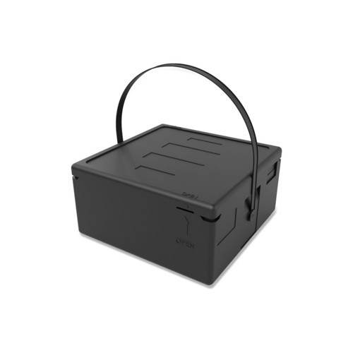 EMP.PİZ.40-4 Epp Carrybox 4 Pizza 40 Cm