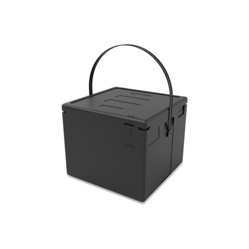 EMP.PİZ.40-8 Epp Carrybox 8 Pizza 40 Cm