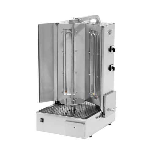 EMP.DN.172-2R Döner Ocağı Alttan Motorlu
