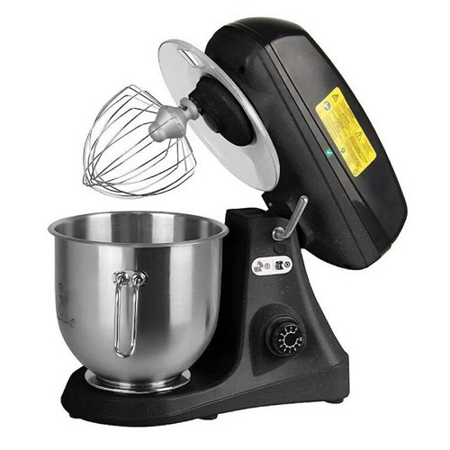 DSM-7 Set Üstü Mikser 7 Litre Siyah
