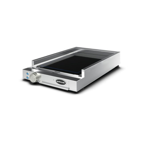 Unox SP200 Spidoflat Izgara Düz Yüzey Tekli