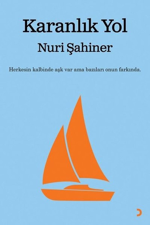 Cinius Yayınevi Karanlık Yol