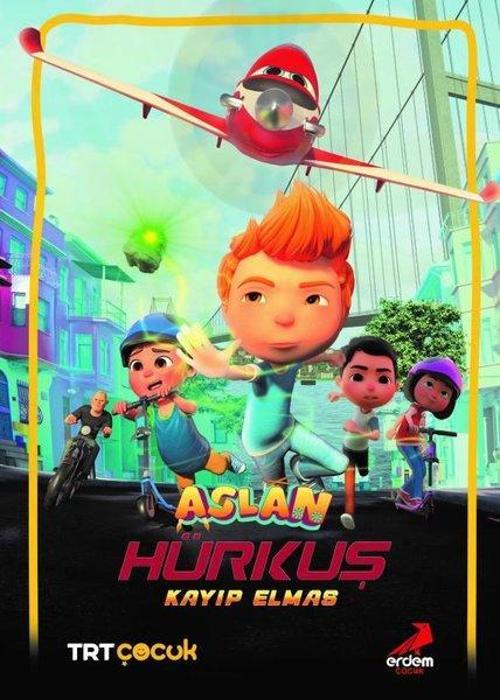 Aslan-Hürkuş: Kayıp Elmas