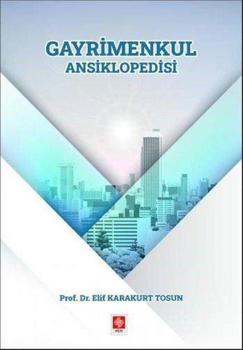 Ekin Basım Yayın Gayrimenkul Ansiklopedisi